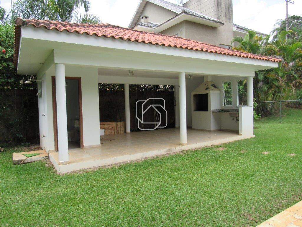 Casa de Condomínio para aluguel em Itu - SP - Chácara Flora: Casa com Piscina para Alugar em Itu | Condomínio Chácara Flora Itu