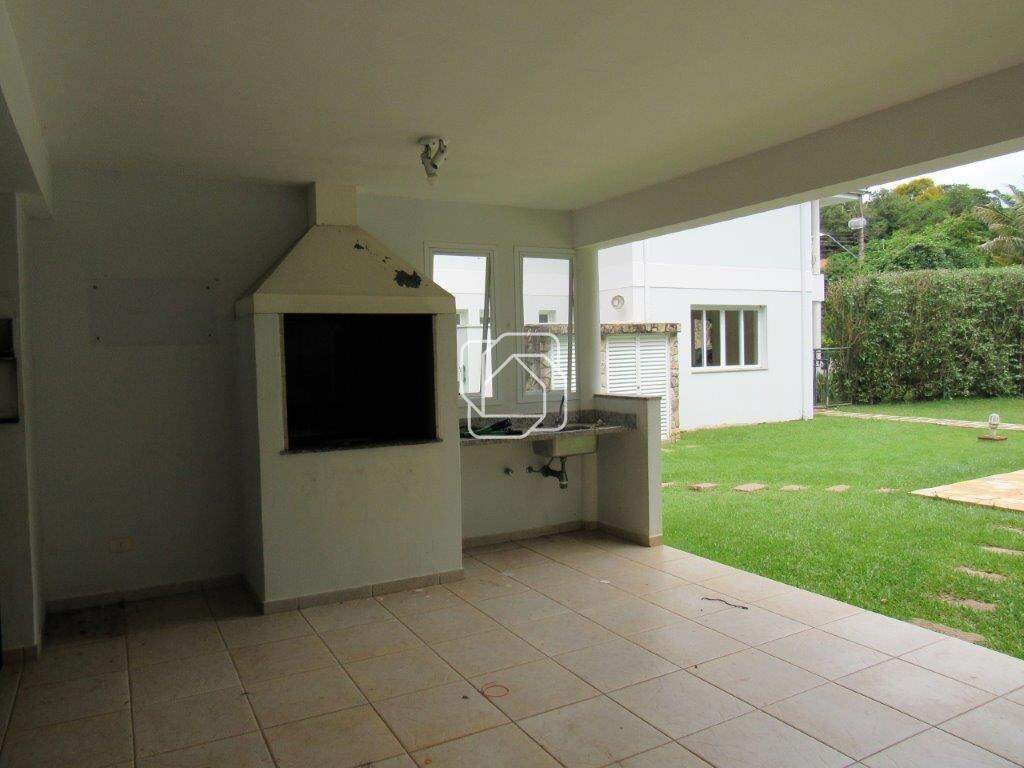 Casa de Condomínio para aluguel em Itu - SP - Chácara Flora: Casa com Piscina para Alugar em Itu | Condomínio Chácara Flora Itu