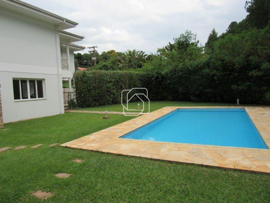 Casa de Condomínio para aluguel em Itu - SP - Chácara Flora: Casa com Piscina para Alugar em Itu | Condomínio Chácara Flora Itu