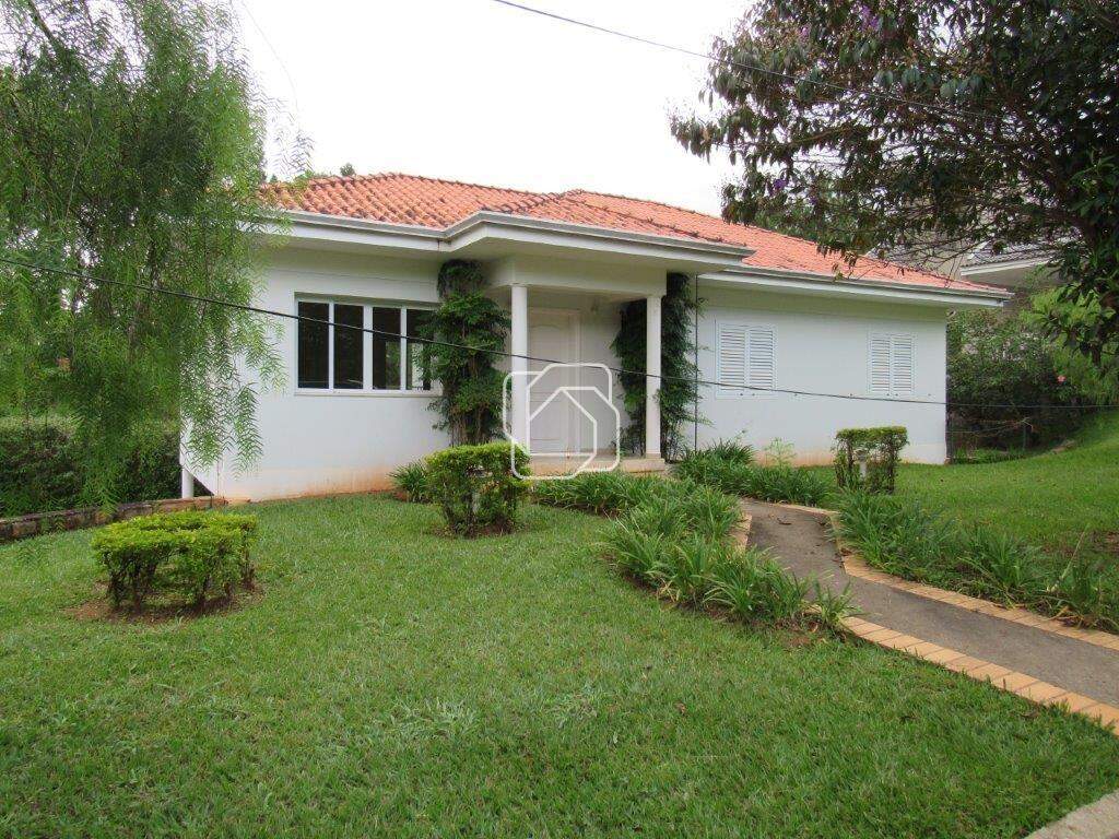 Casa de Condomínio para aluguel em Itu - SP - Chácara Flora: Casa com Piscina para Alugar em Itu | Condomínio Chácara Flora Itu
