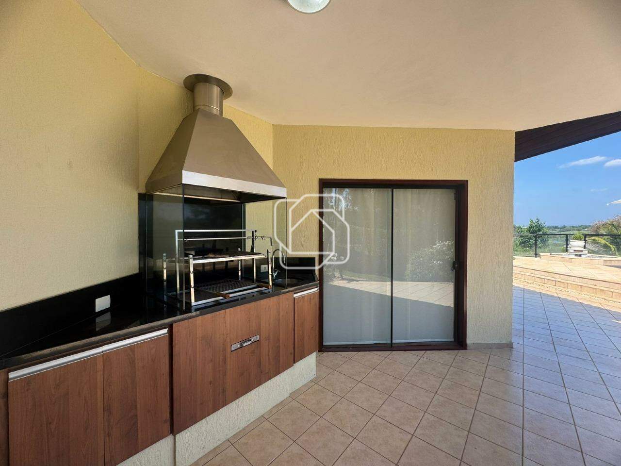 Casa de Condomínio para aluguel em Itu - SP - Fazenda Vila Real de Itu: