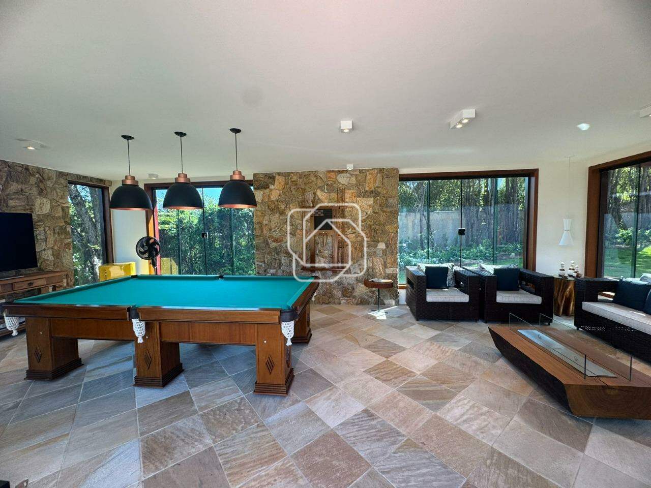 Casa de Condomínio para aluguel em Itu - SP - Fazenda Vila Real de Itu: