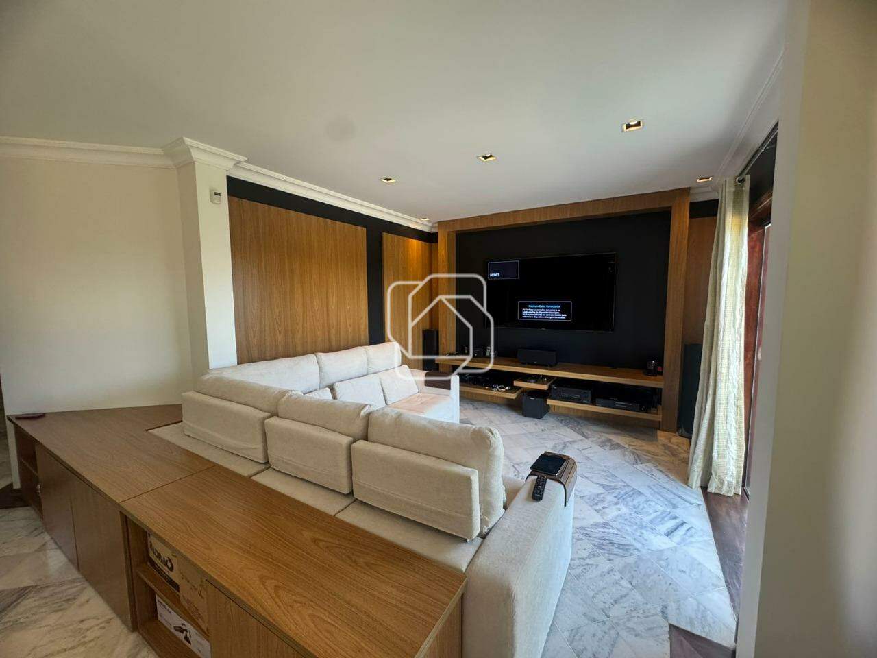 Casa de Condomínio para aluguel em Itu - SP - Fazenda Vila Real de Itu: