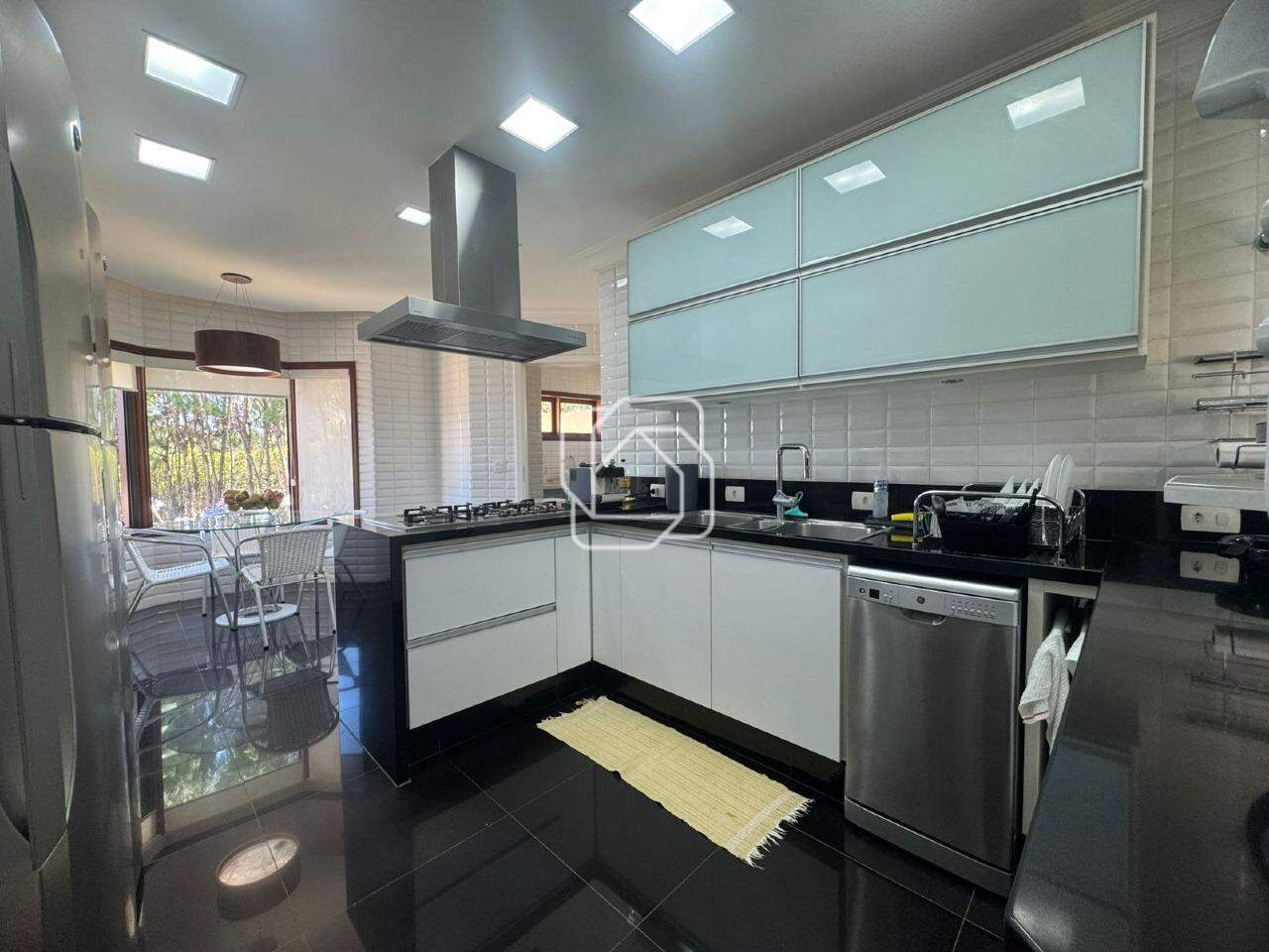 Casa de Condomínio para aluguel em Itu - SP - Fazenda Vila Real de Itu: