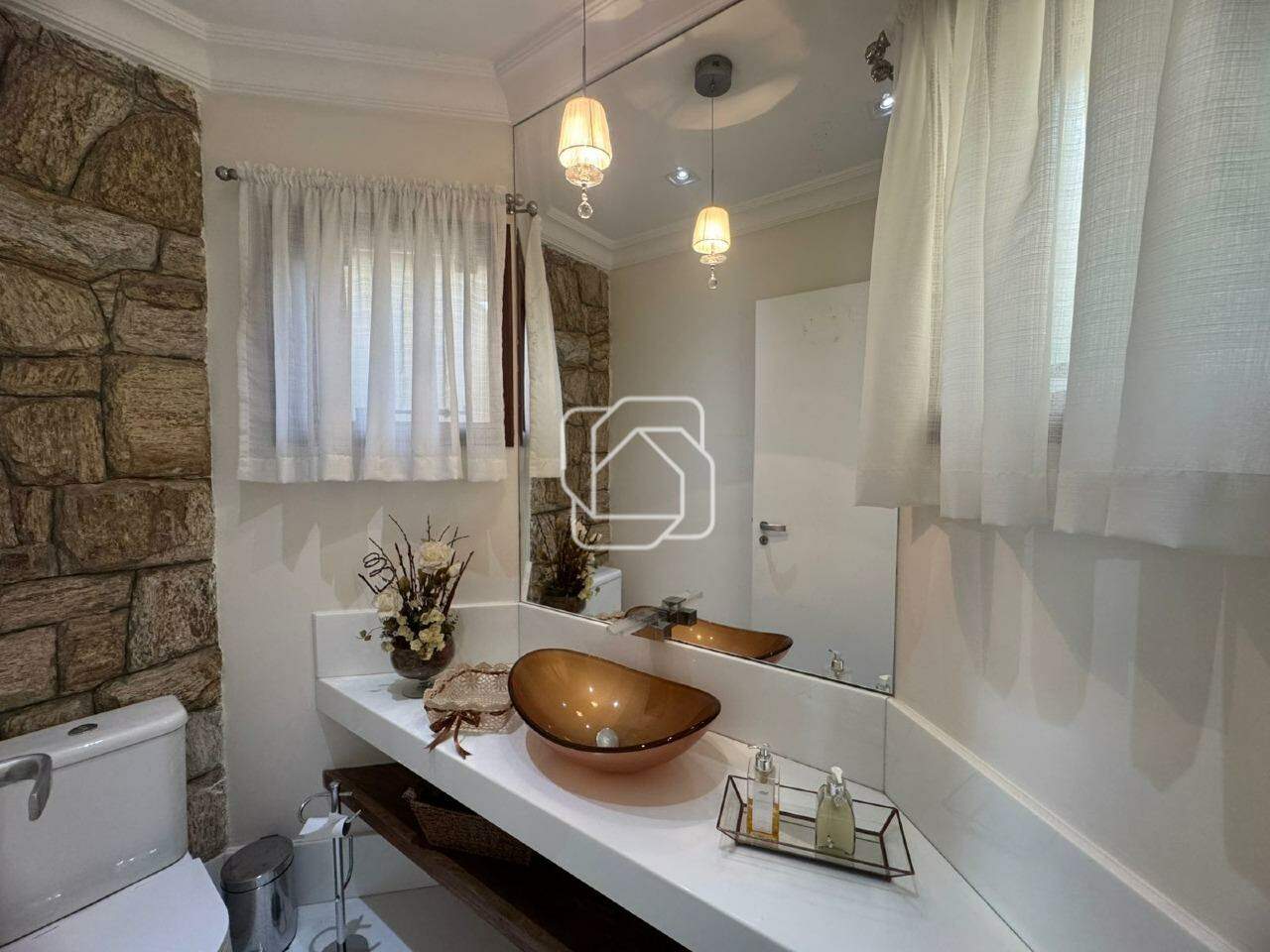 Casa de Condomínio para aluguel em Itu - SP - Fazenda Vila Real de Itu: