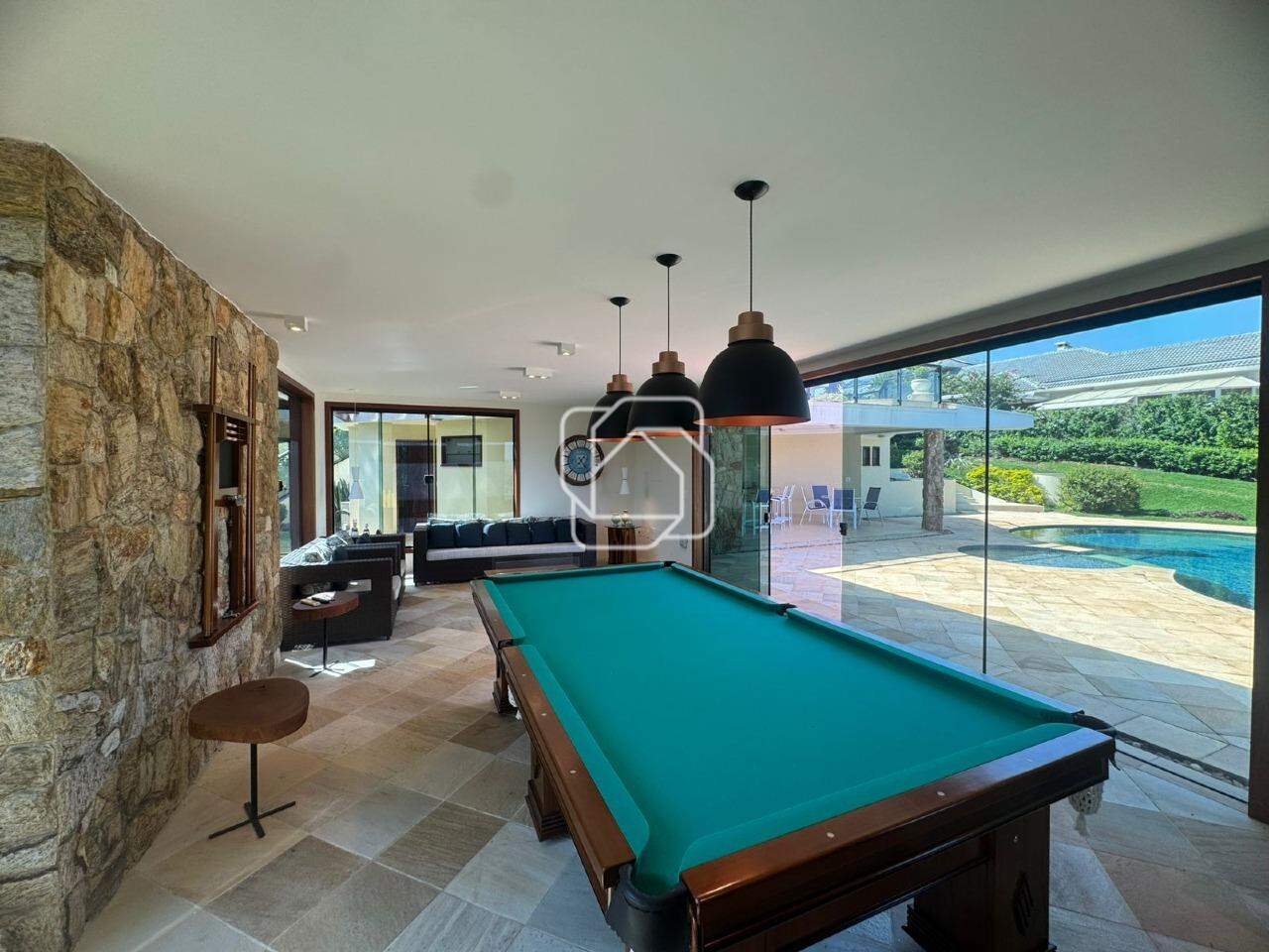 Casa de Condomínio para aluguel em Itu - SP - Fazenda Vila Real de Itu: