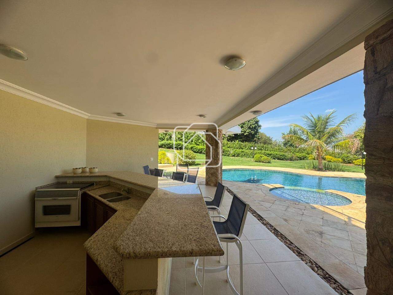 Casa de Condomínio para aluguel em Itu - SP - Fazenda Vila Real de Itu: