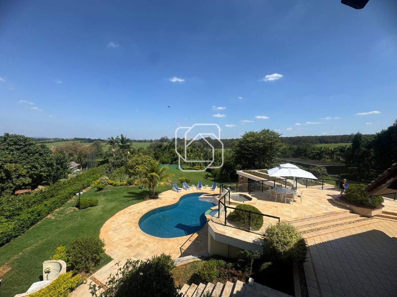 Casa de Condomínio para aluguel em Itu - SP - Fazenda Vila Real de Itu: 