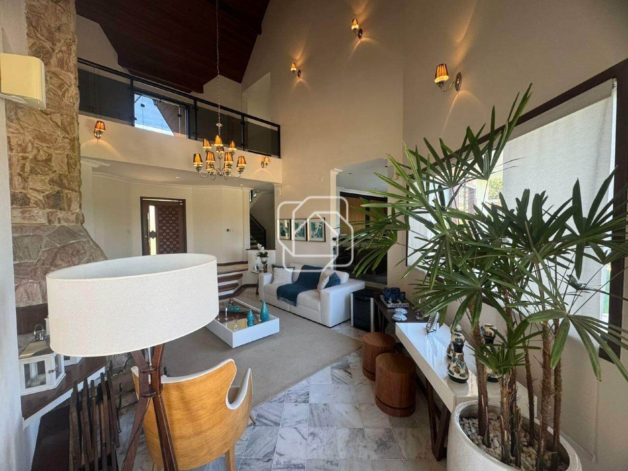 Casa de Condomínio para aluguel em Itu - SP - Fazenda Vila Real de Itu: