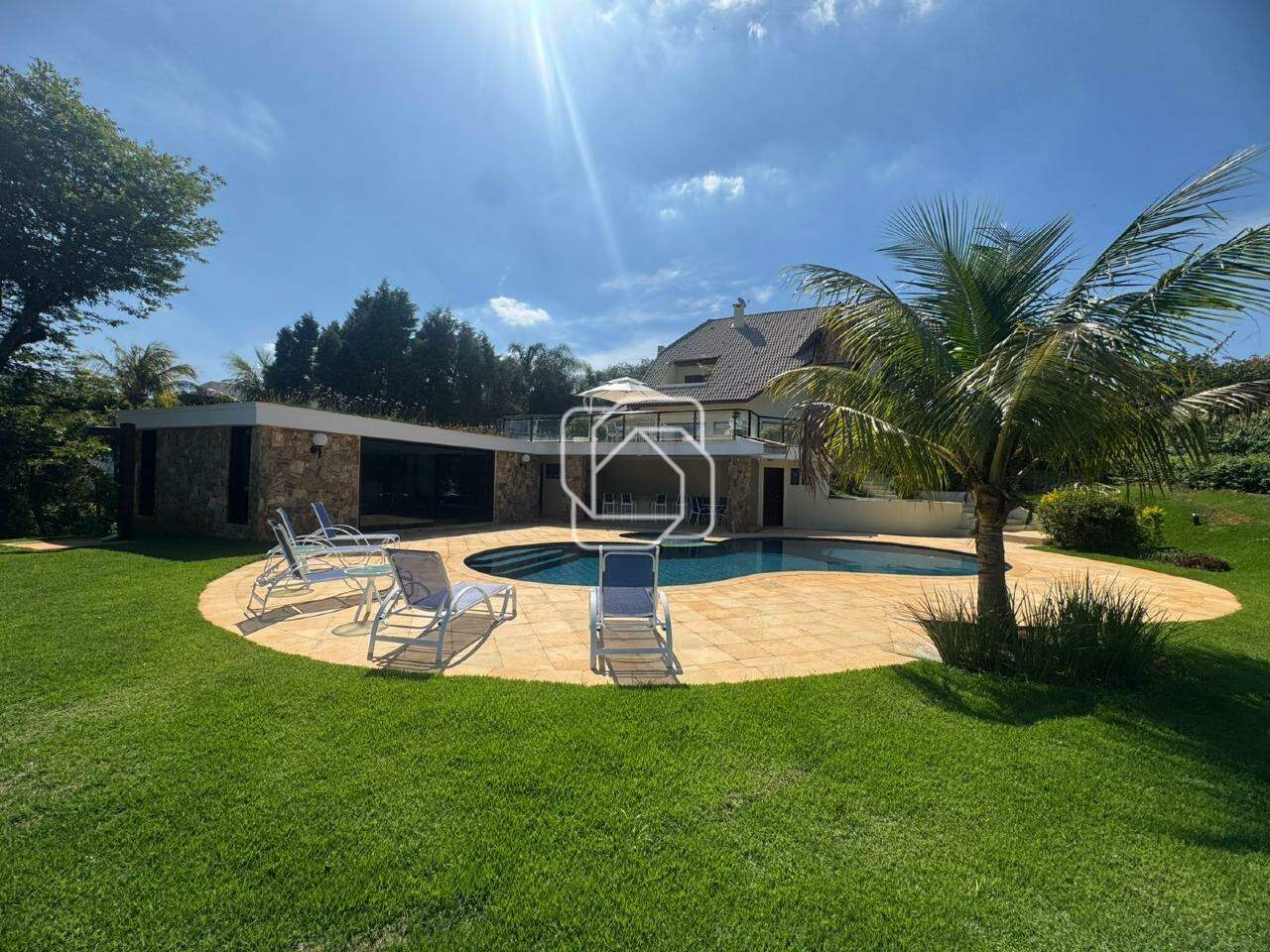 Casa de Condomínio para aluguel em Itu - SP - Fazenda Vila Real de Itu: 