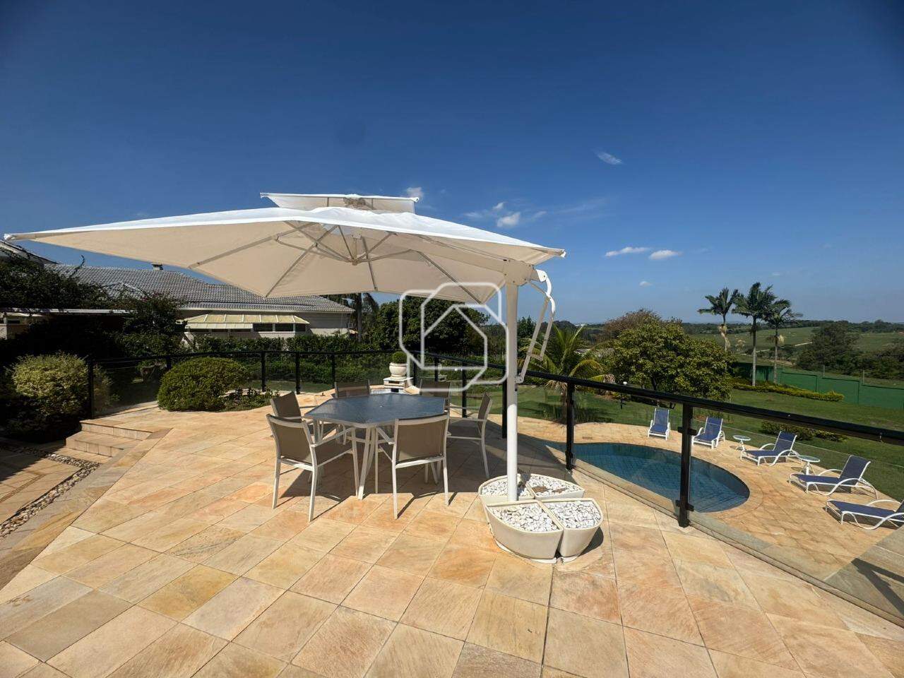 Casa de Condomínio para aluguel em Itu - SP - Fazenda Vila Real de Itu: