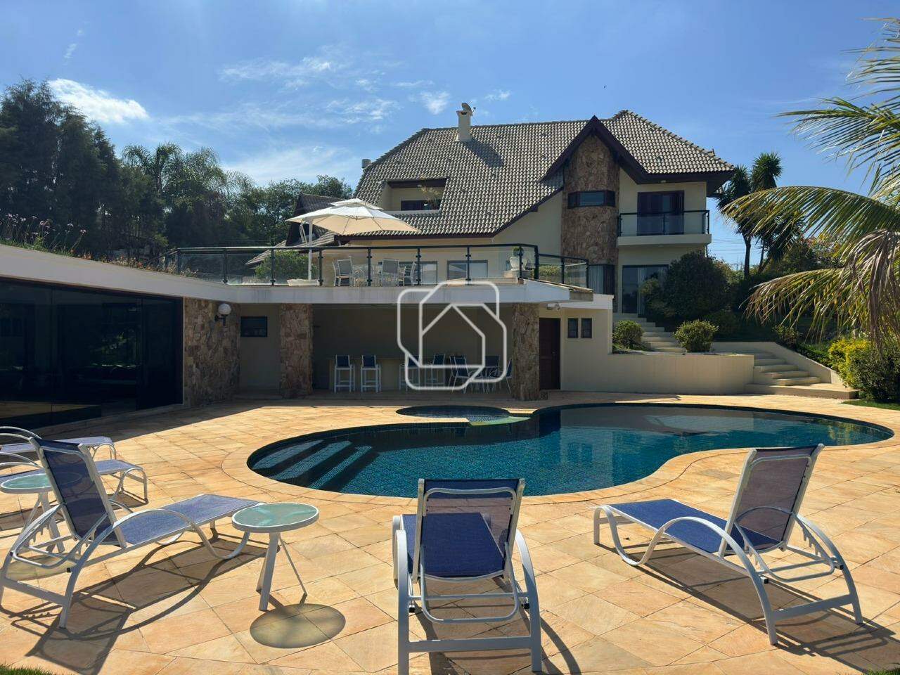 Casa de Condomínio para aluguel em Itu - SP - Fazenda Vila Real de Itu: 