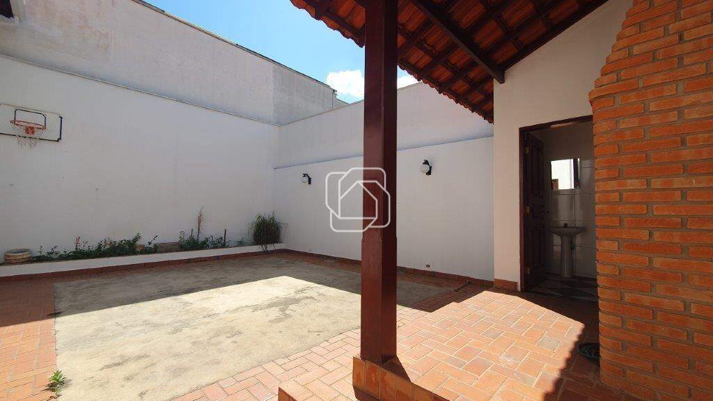 Casa para aluguel em Itu - SP - Centro: