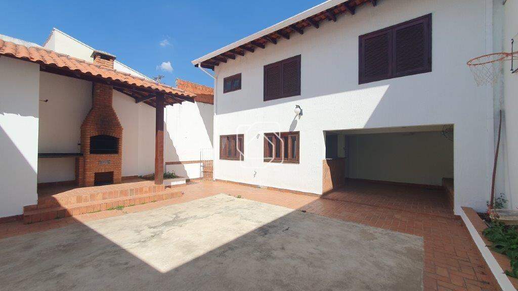 Casa para aluguel em Itu - SP - Centro:
