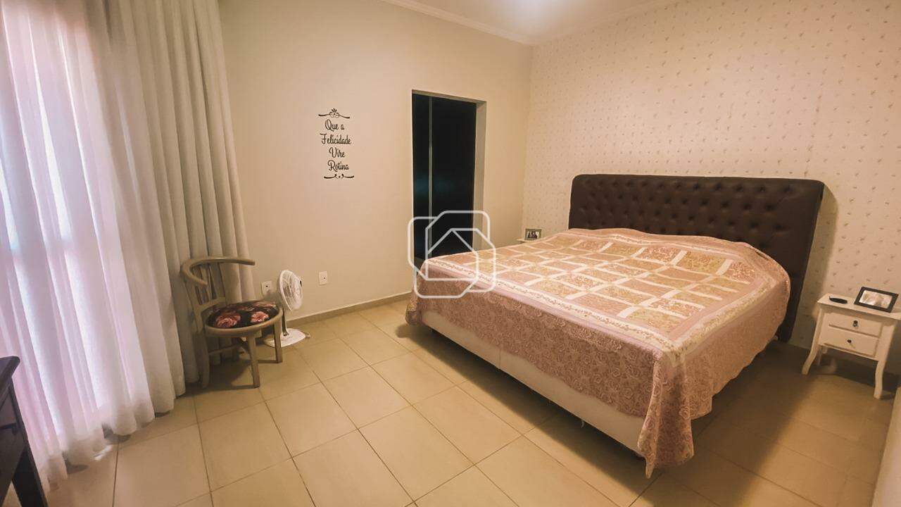 Casa de Condomínio à venda em Salto - SP - Condomínio Zuleika Jabour: Quarto