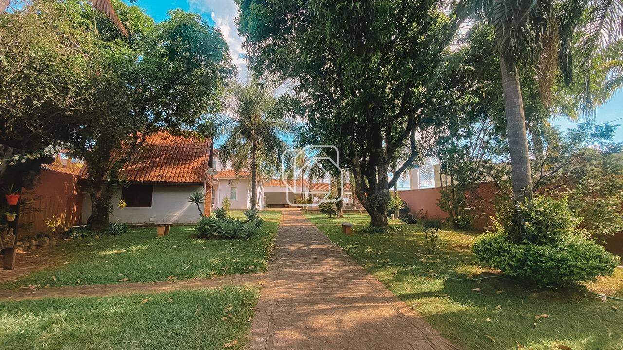 Casa de Condomínio à venda em Salto - SP - Condomínio Zuleika Jabour: Paisagismo