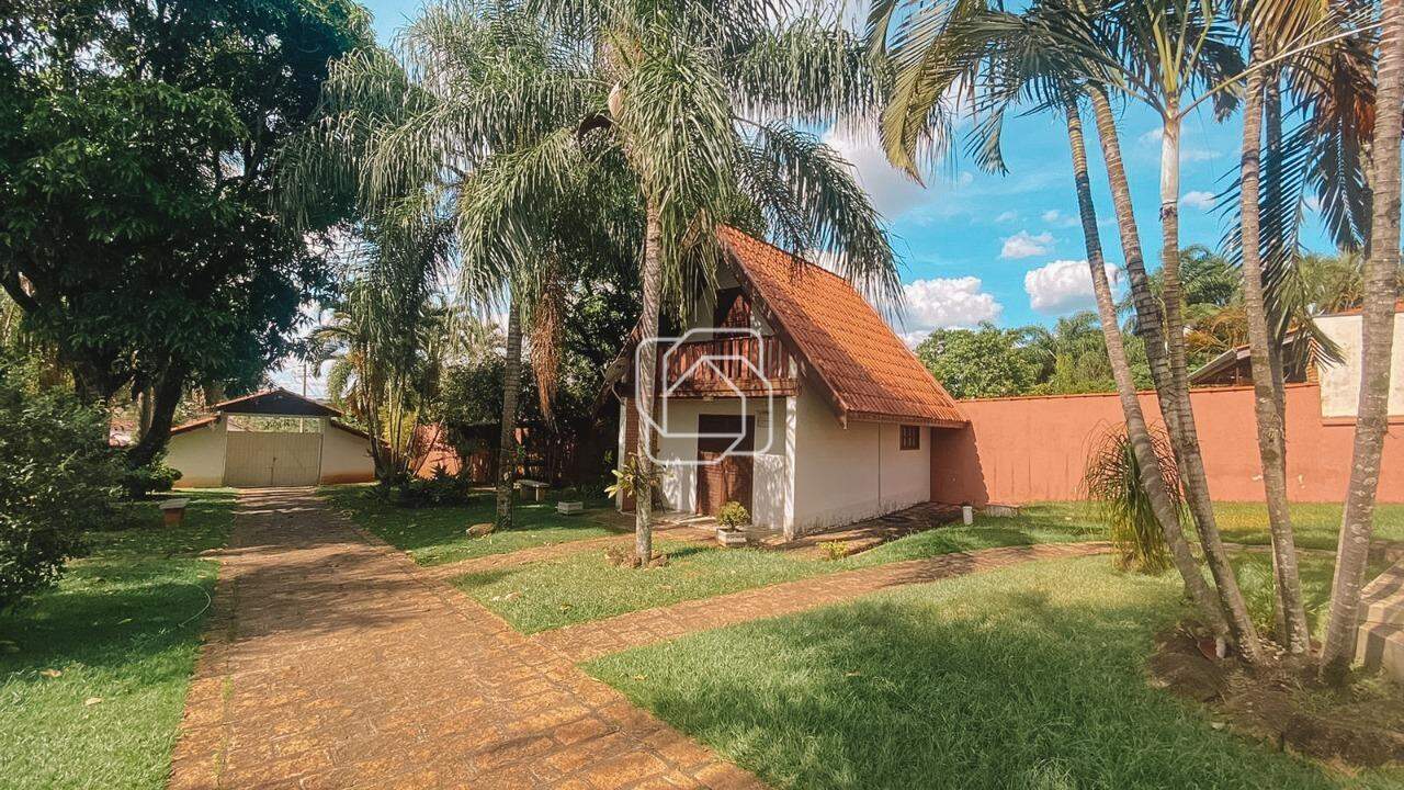 Casa de Condomínio à venda em Salto - SP - Condomínio Zuleika Jabour: Casa dos fundos