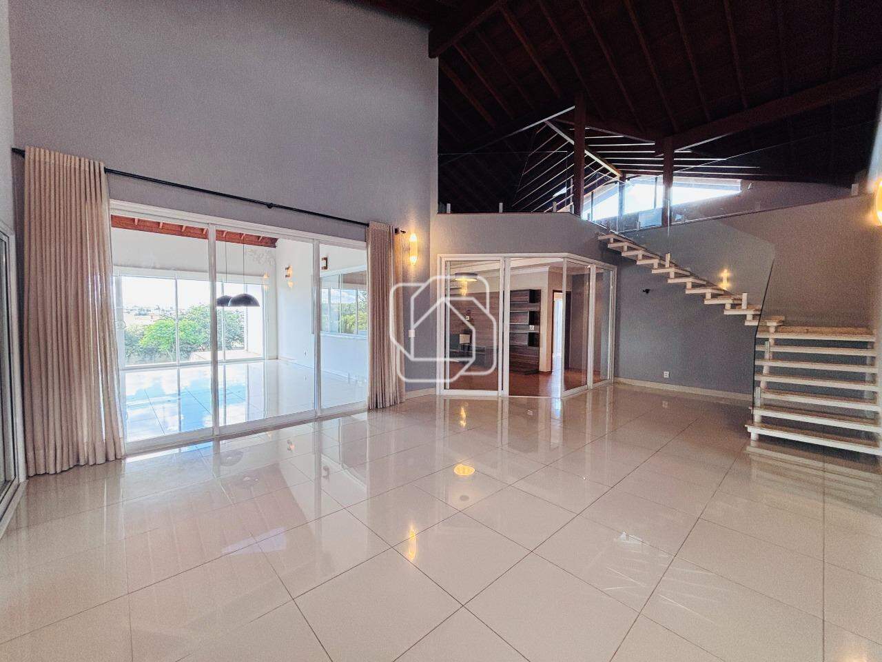 Casa de Condomínio à venda em Salto - SP - Condomínio Fazenda Palmeiras Imperiais: 