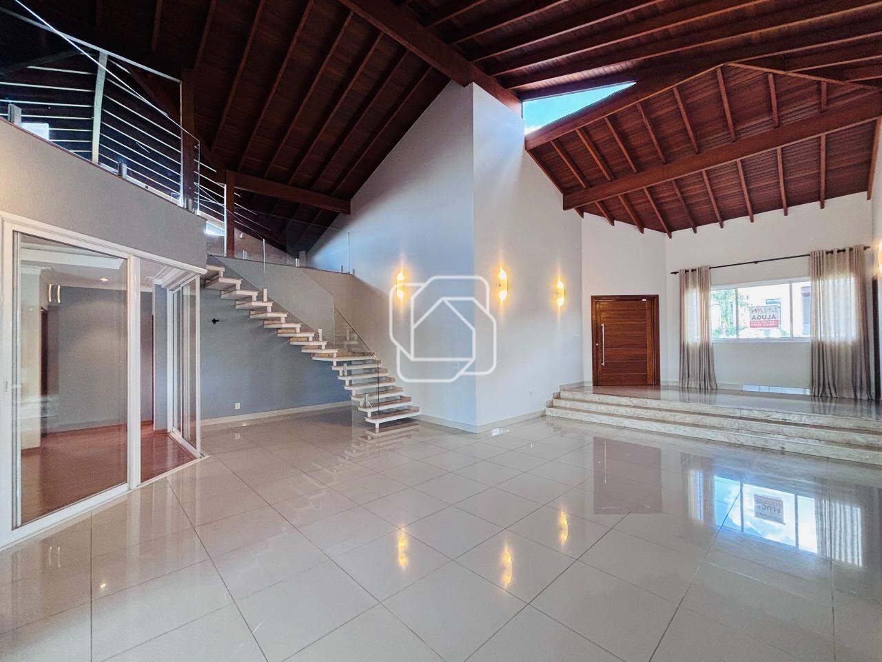 Casa de Condomínio à venda em Salto - SP - Condomínio Fazenda Palmeiras Imperiais: 