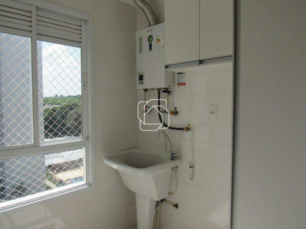 Apartamento para aluguel em Itu - SP - Jardim Rosinha: