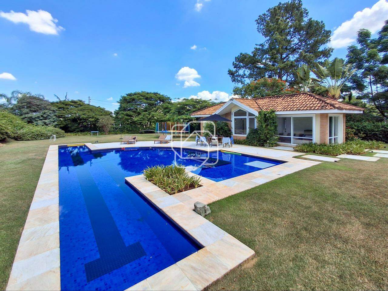 Casa de Condomínio para aluguel em Itu - SP - Fazenda Vila Real de Itu: 