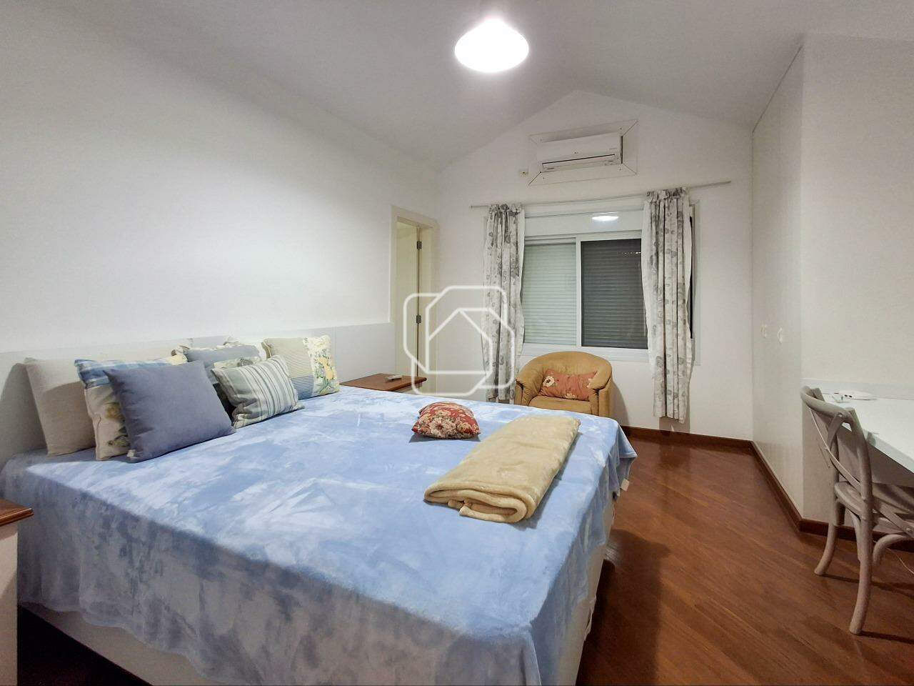 Casa de Condomínio para aluguel em Itu - SP - Fazenda Vila Real de Itu: 