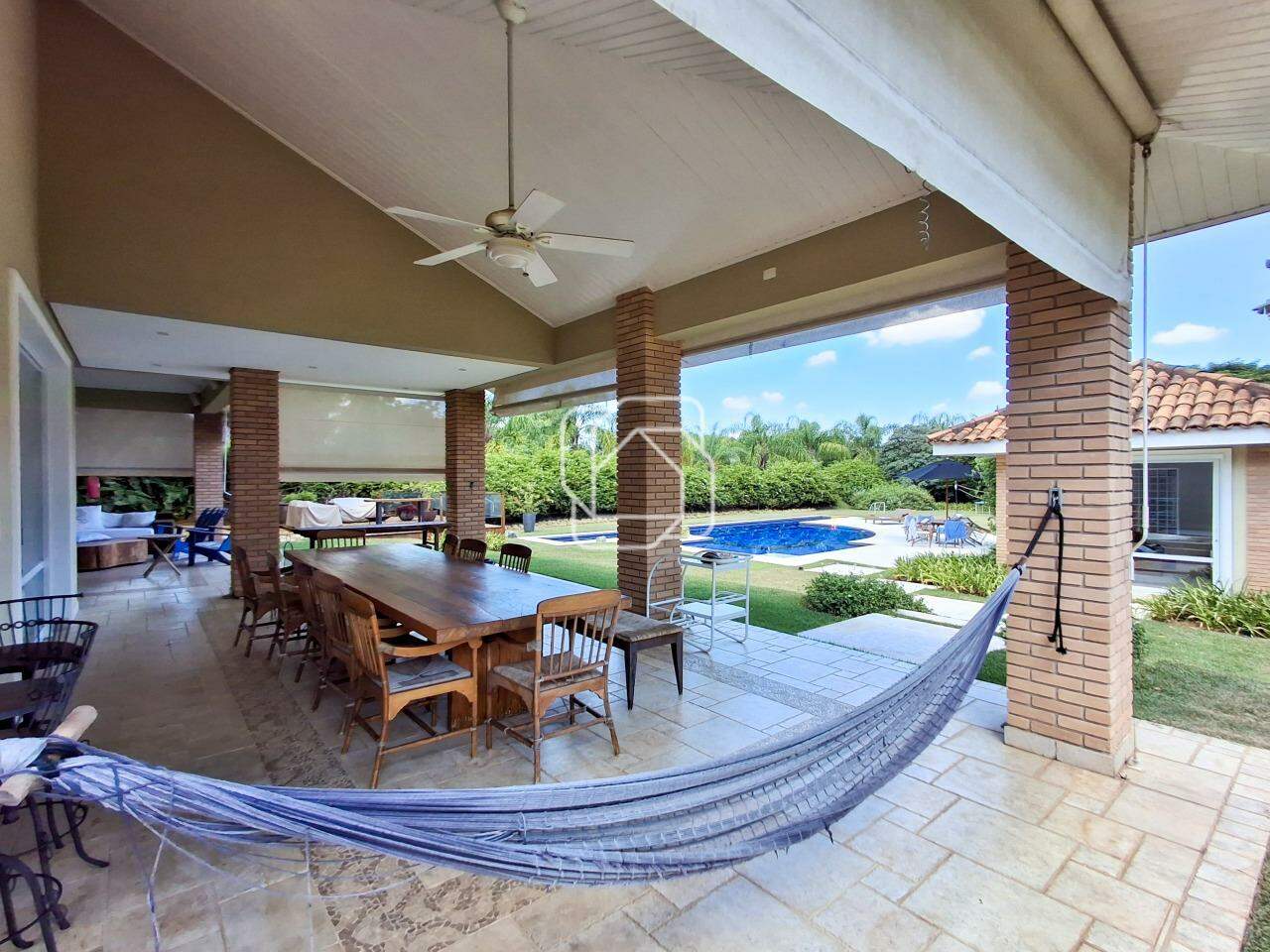 Casa de Condomínio para aluguel em Itu - SP - Fazenda Vila Real de Itu: 