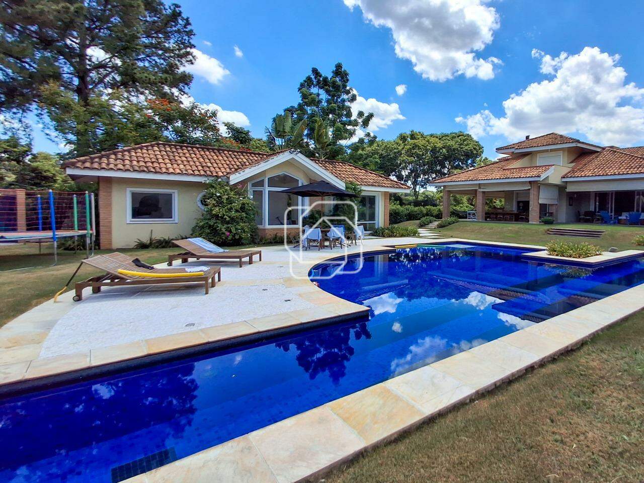 Casa de Condomínio para aluguel em Itu - SP - Fazenda Vila Real de Itu: 