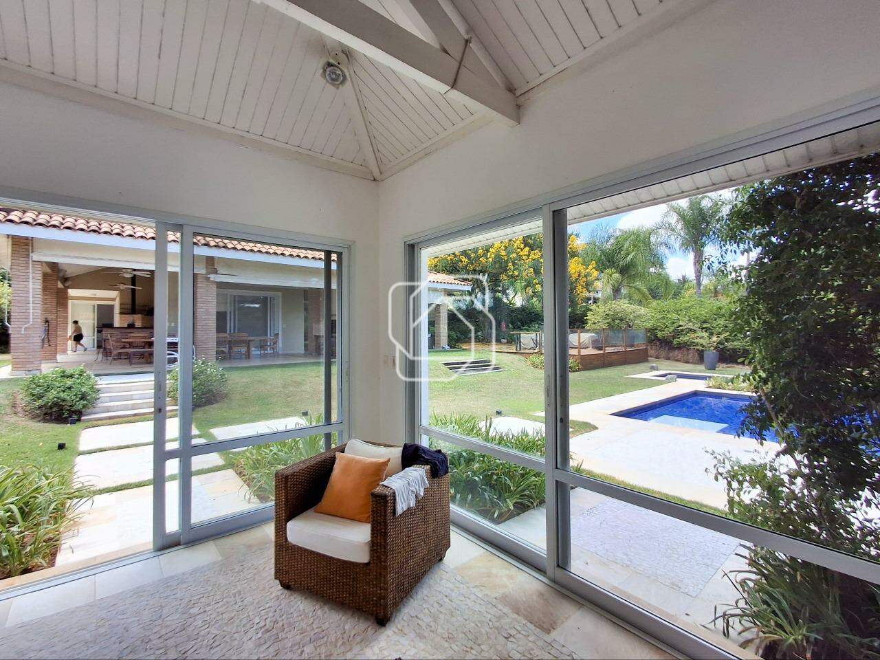 Casa de Condomínio para aluguel em Itu - SP - Fazenda Vila Real de Itu: 