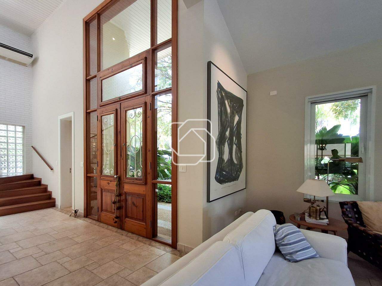 Casa de Condomínio para aluguel em Itu - SP - Fazenda Vila Real de Itu: 