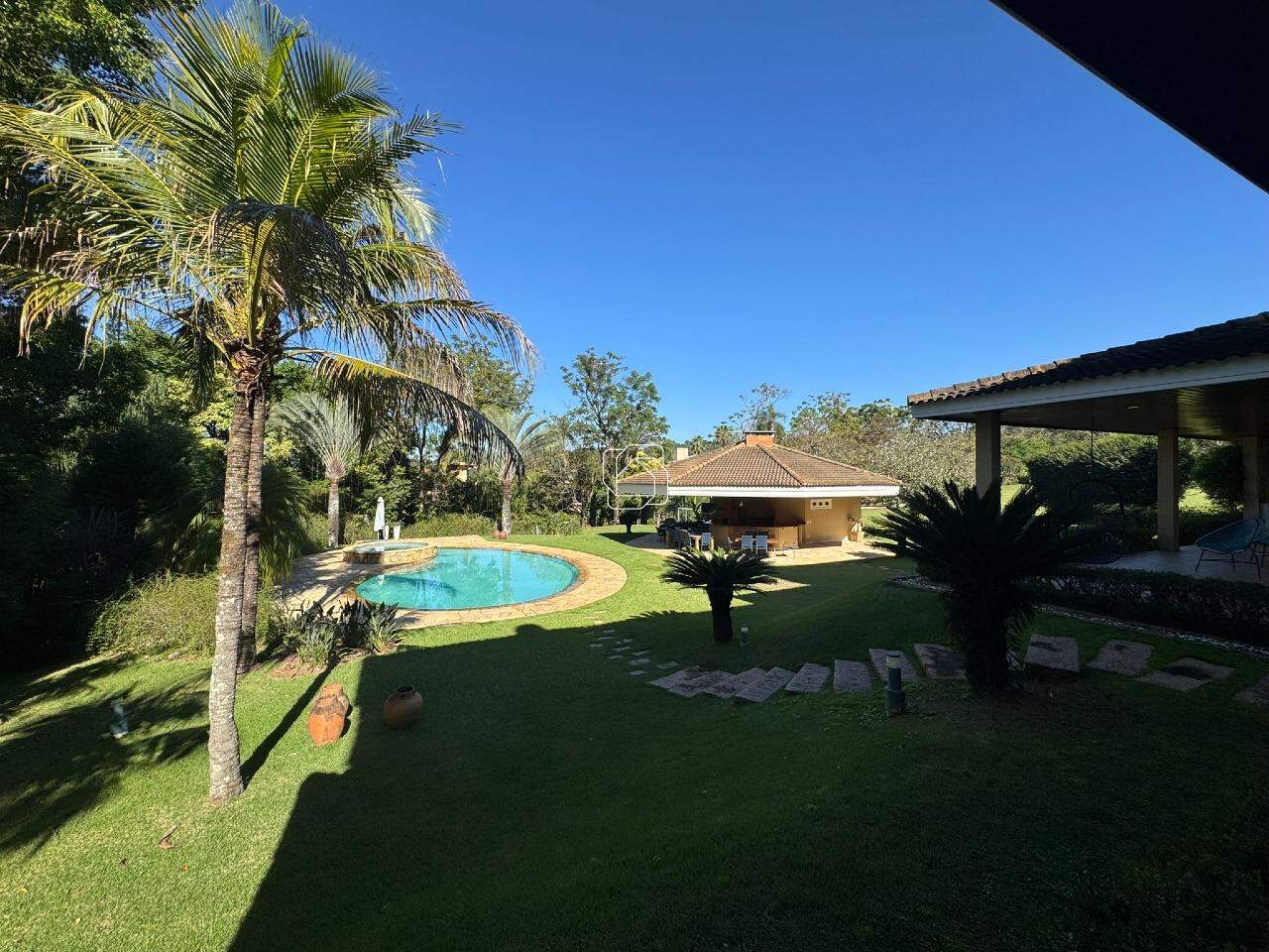 Casa de Condomínio para aluguel em Itu - SP - Fazenda Vila Real de Itu: 