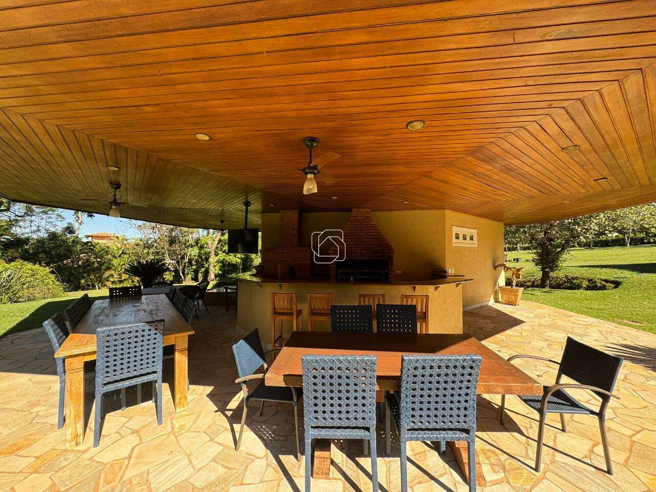 Casa de Condomínio para aluguel em Itu - SP - Fazenda Vila Real de Itu: