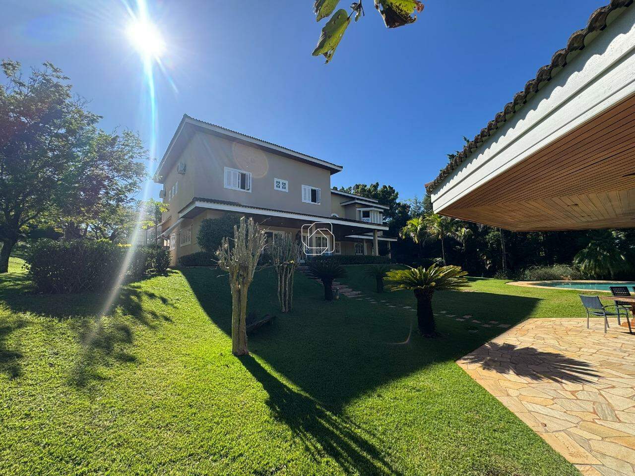 Casa de Condomínio para aluguel em Itu - SP - Fazenda Vila Real de Itu: