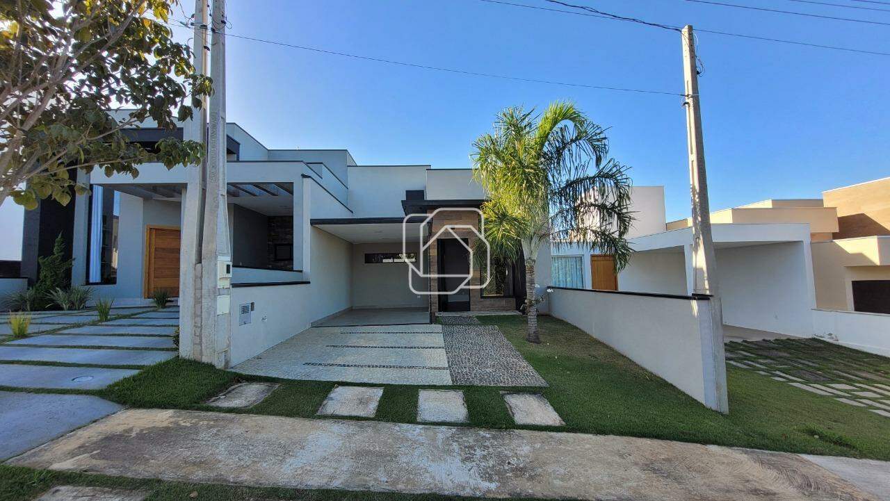 Casa de Condomínio para aluguel em Salto - SP - Village Moutonnée: Fachada