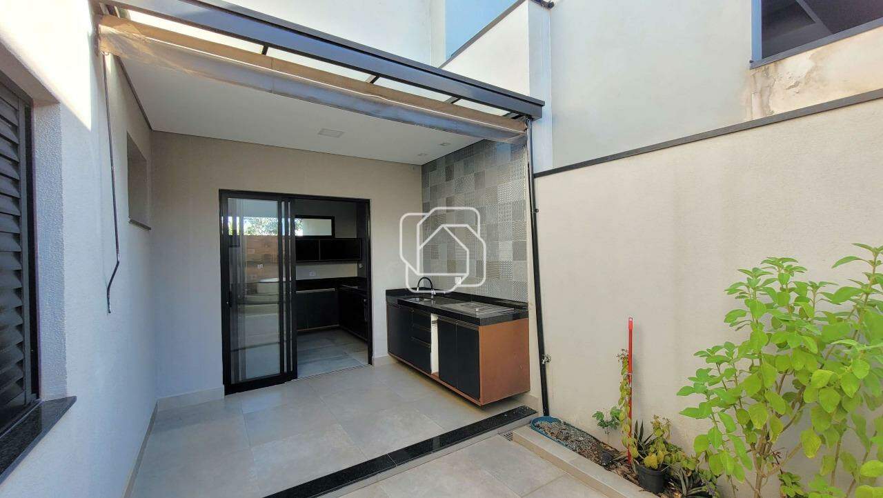 Casa de Condomínio para aluguel em Salto - SP - Village Moutonnée: Espaço gourmet