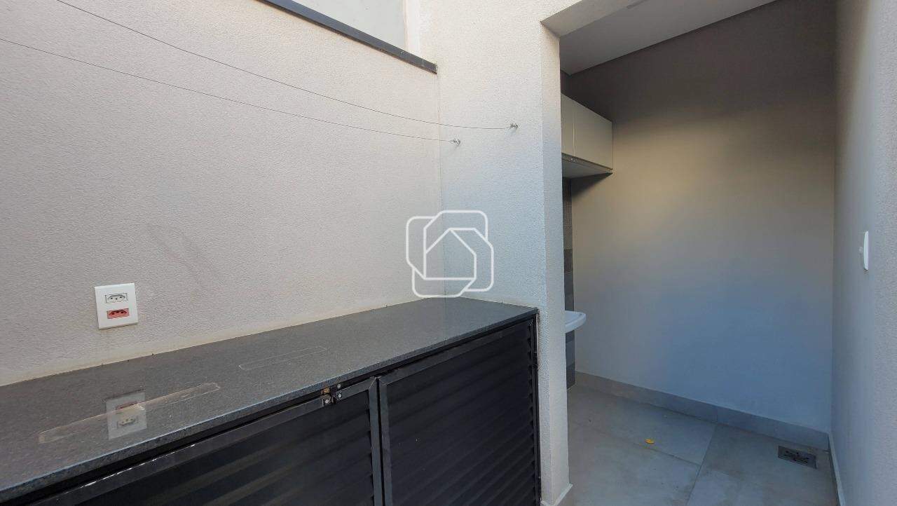 Casa de Condomínio para aluguel em Salto - SP - Village Moutonnée: Lavanderia