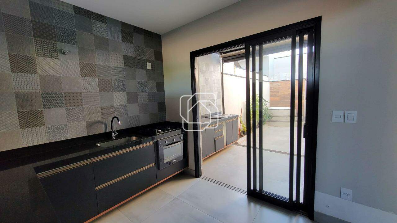 Casa de Condomínio para aluguel em Salto - SP - Village Moutonnée: Cozinha