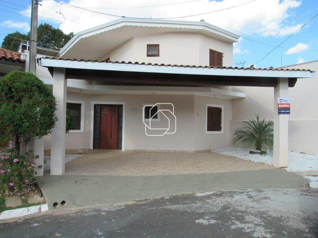 Casa de Condomínio para aluguel em Itu - SP - Chácara Bela Vista: 