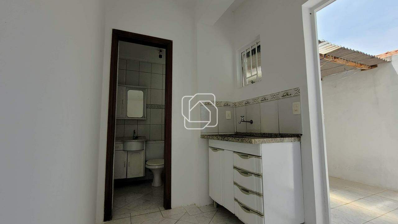 Kitnet para aluguel em Itu - SP - Vila Gatti: 