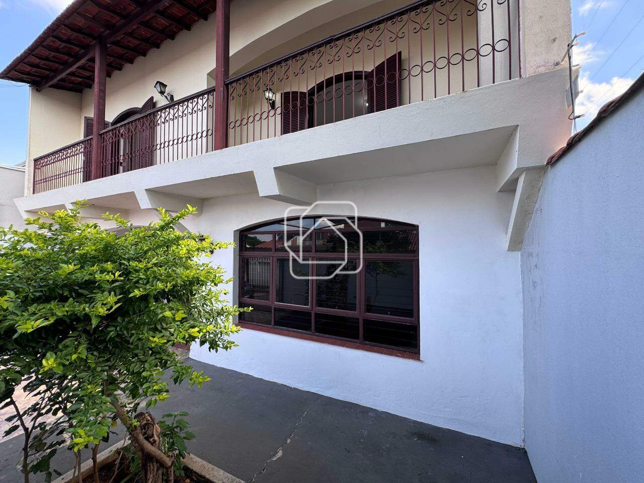 Casa para aluguel em Itu - SP - Vila São Francisco: 