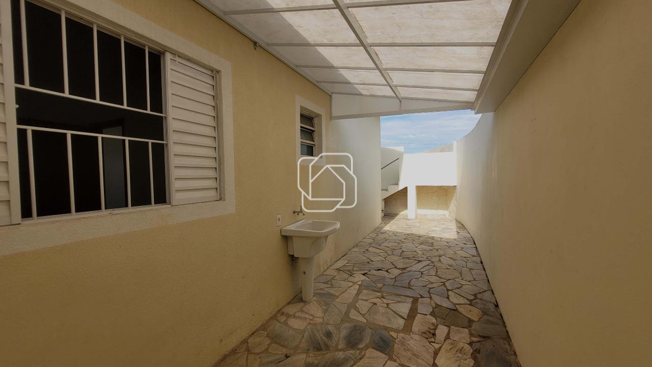 Casa para aluguel em Itu - SP - Jardim Aeroporto I: 