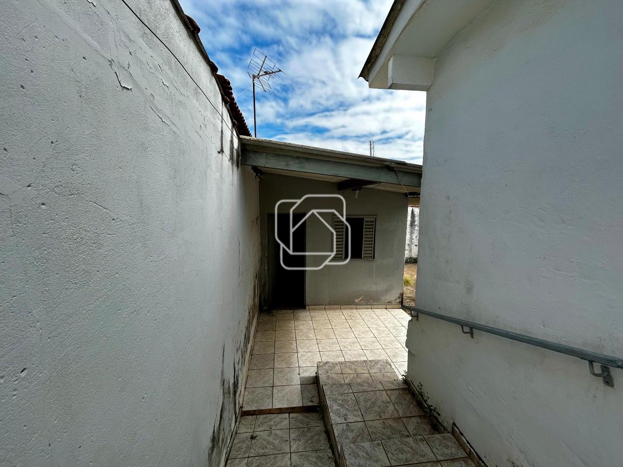 Casa para aluguel em Itu - SP - Jardim do Estádio: 