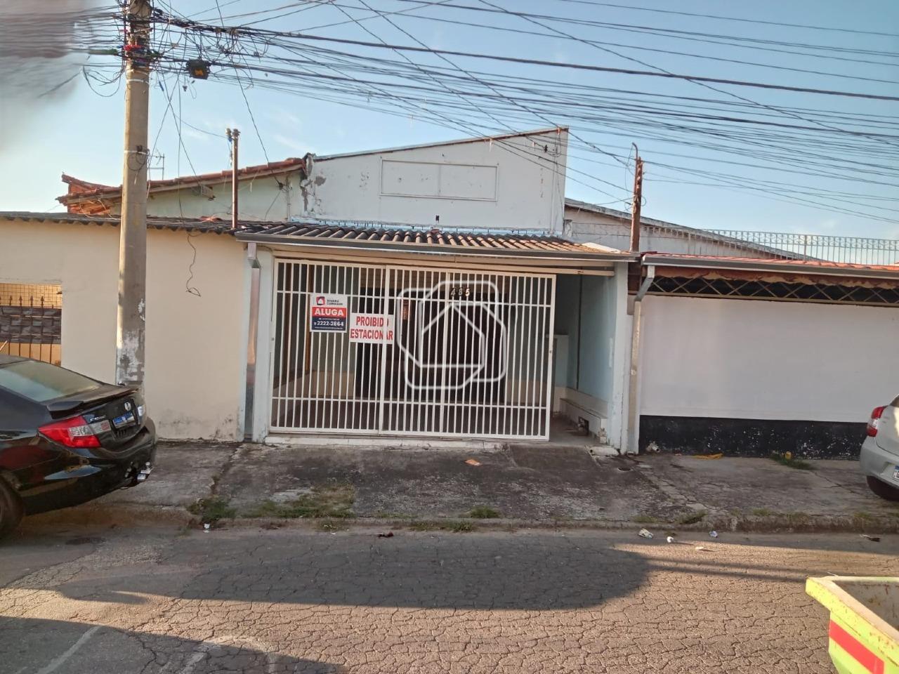 Salão e Lojas para aluguel em Itu - SP - Jardim Rancho Grande: 
