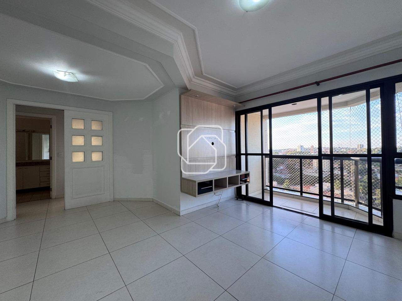 Apartamento para aluguel em Itu - SP - Vila Roma: 
