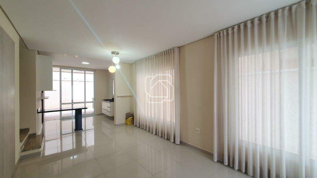Casa de Condomínio para aluguel em Itu - SP - Liberdade: 