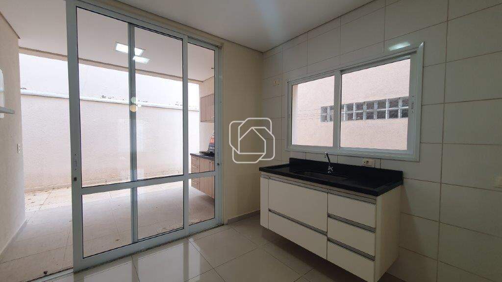 Casa de Condomínio para aluguel em Itu - SP - Liberdade:
