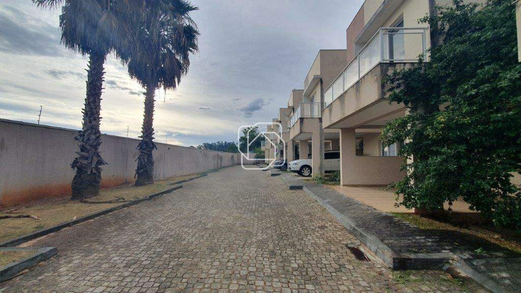 Casa de Condomínio para aluguel em Itu - SP - Liberdade:
