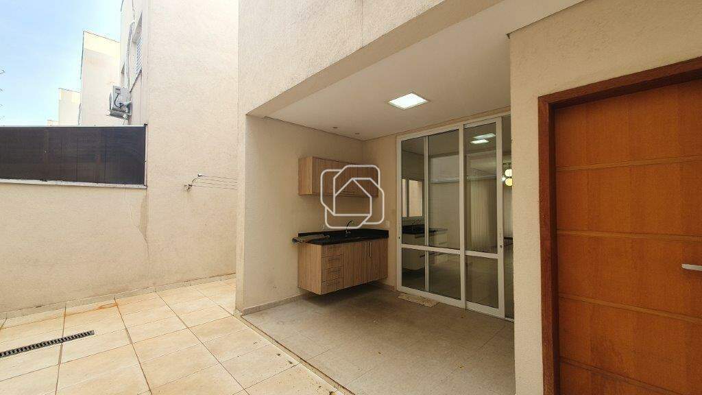 Casa de Condomínio para aluguel em Itu - SP - Liberdade: