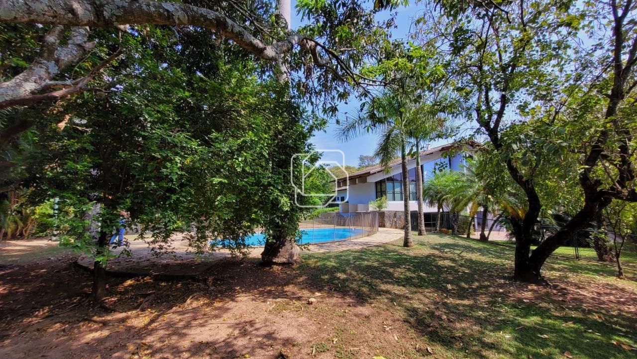 Casa de Condomínio para aluguel em Itu - SP - Condomínio Terras de São José: 