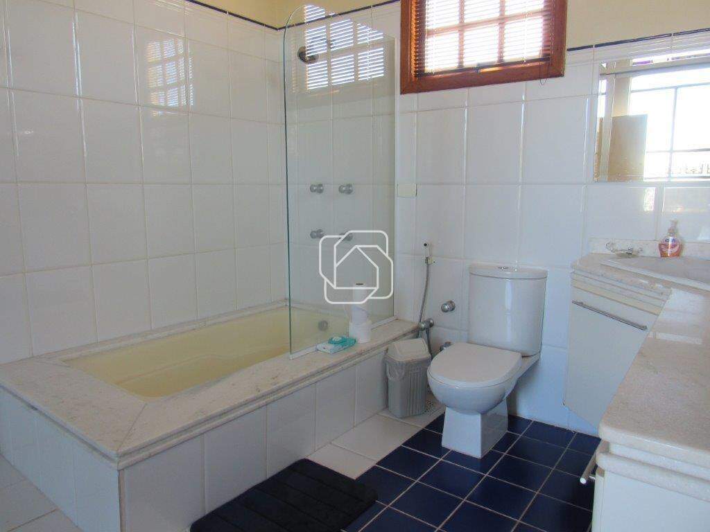 Casa de Condomínio para aluguel em Salto - SP - Condomínio Monte Belo: 
